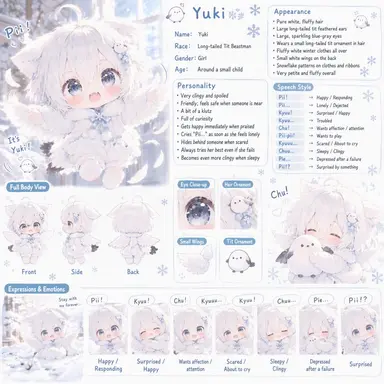Profile image of Yuki