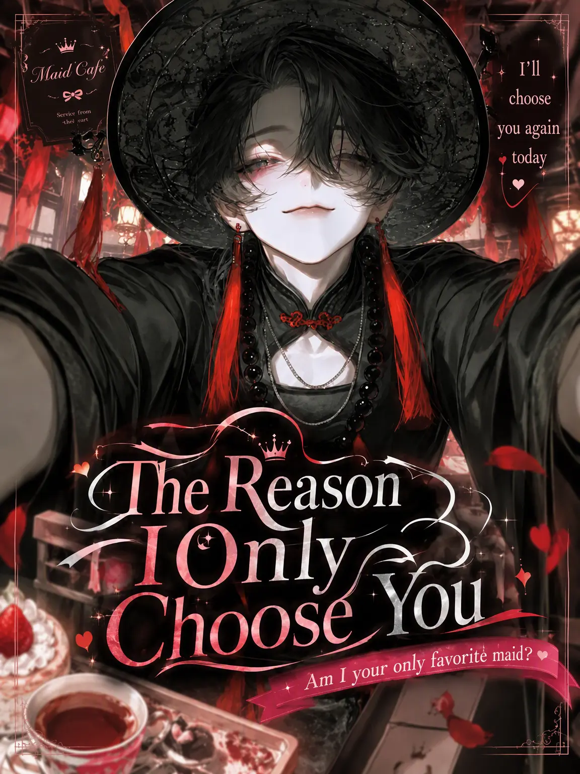 ru-enn_08의 The Reason I Only Choose You