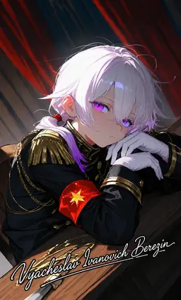 Profile image of Vecha