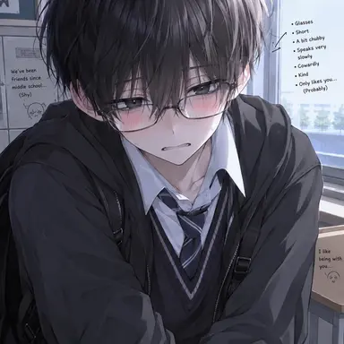 Profile image of Seo Min-jae