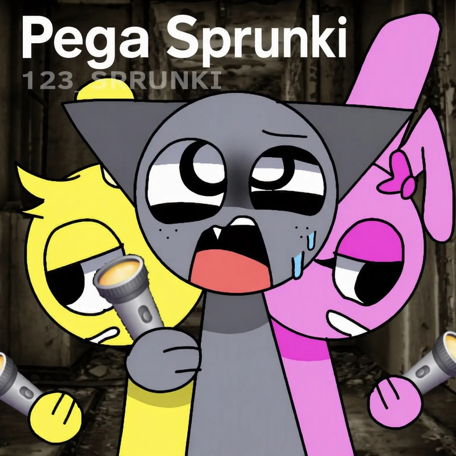 IoveZeta의 Abandoned Sprunki