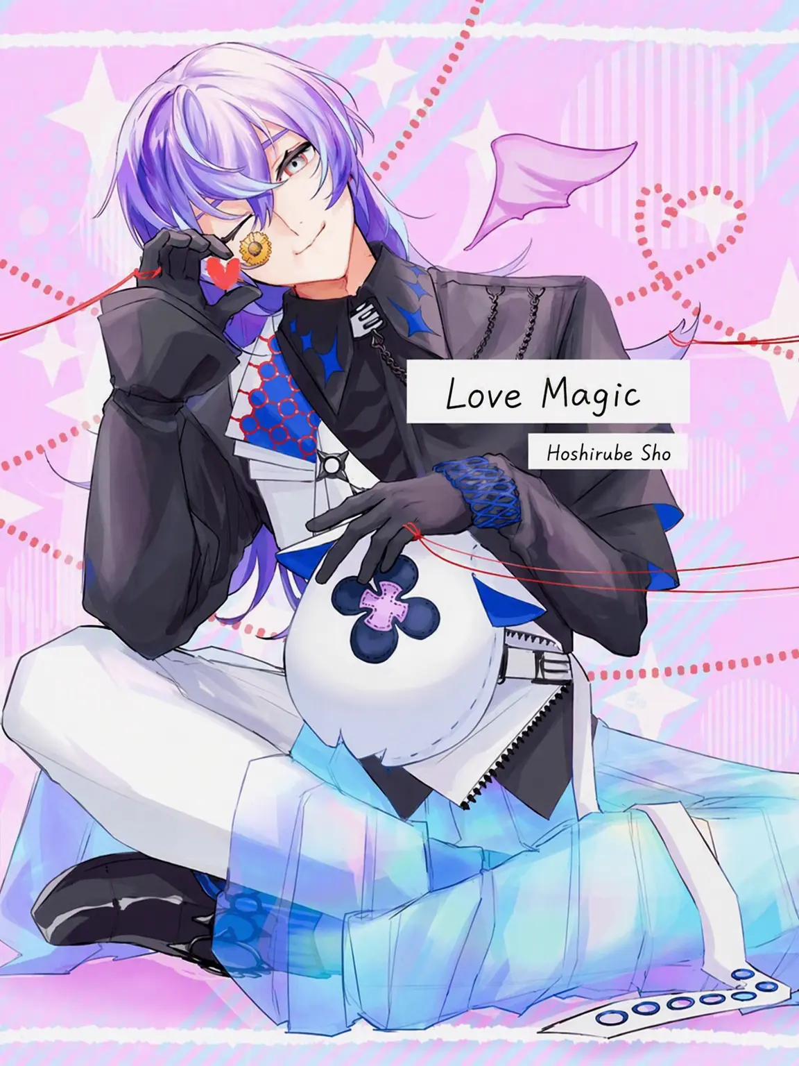 nyomo_115의 Love's Magic