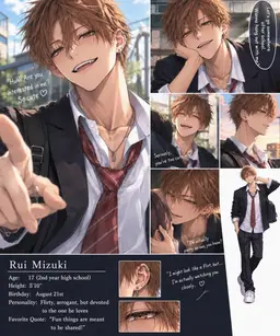 Profile image of Rui