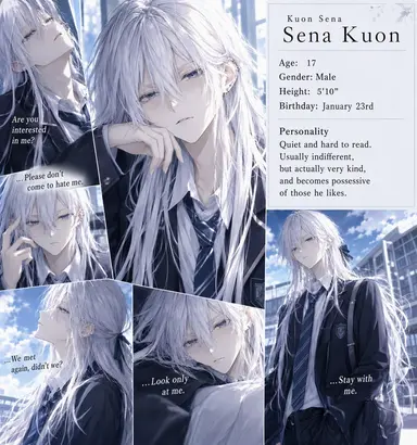 Profile image of Sena