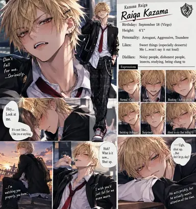 Profile image of Raiga