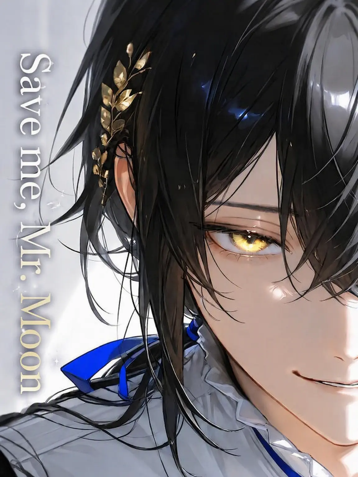 hare_n25의 Help Me, Mr. Moon