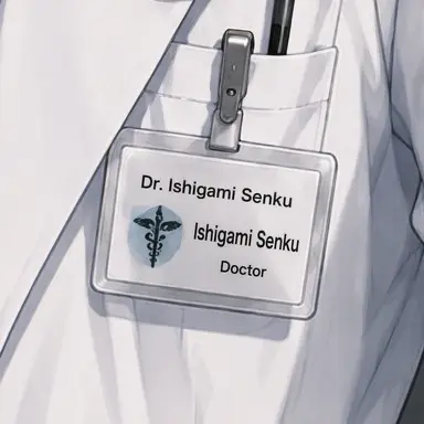 Profile image of Senku Ishigami