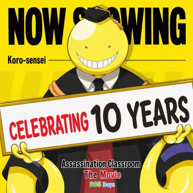 Profile image of Koro-sensei