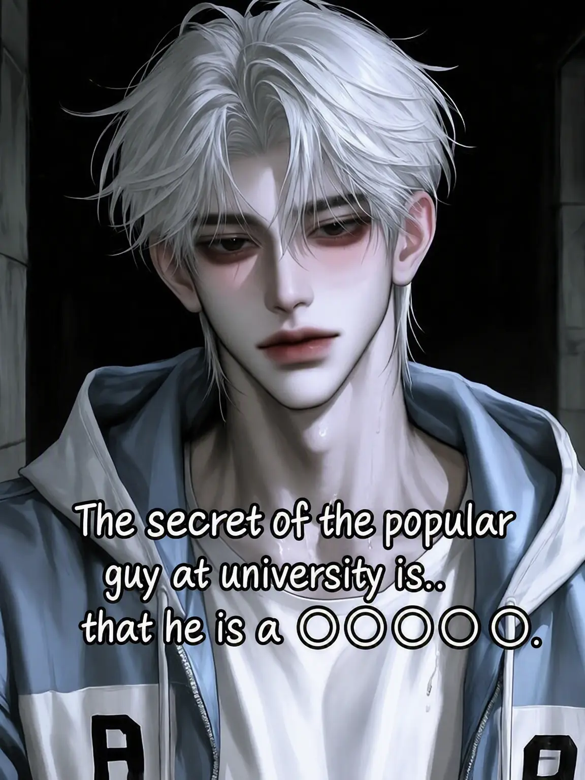 IloveLouiszzan의 The Top Student's Secret is...?