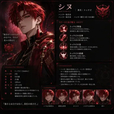 Profile image of トッケビ