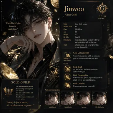 Profile image of Gold