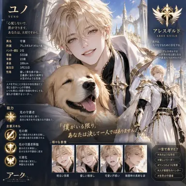 Profile image of 守護