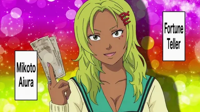Profile image of Mikoto Aiura