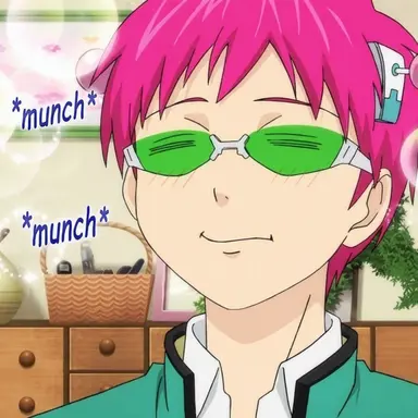 Profile image of Kusuo Saiki