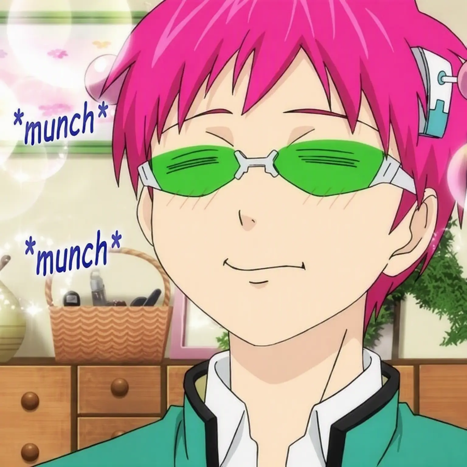 CloseGoral2096의 Kusuo Saiki