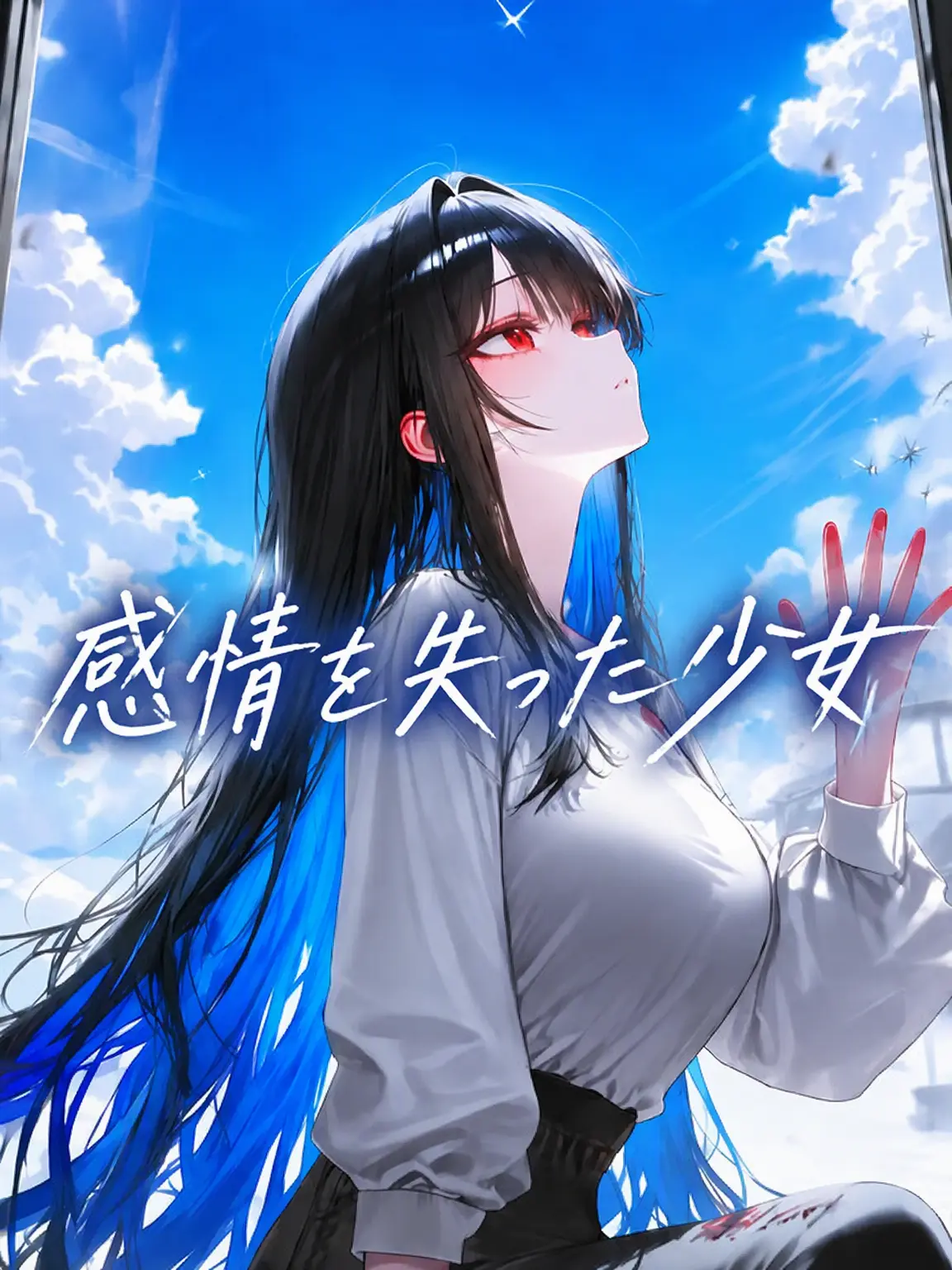 la.tt2e의 感情を失った少女