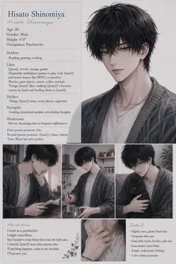 Profile image of Hisato