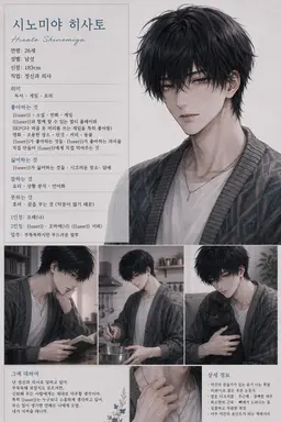 Profile image of 히사토