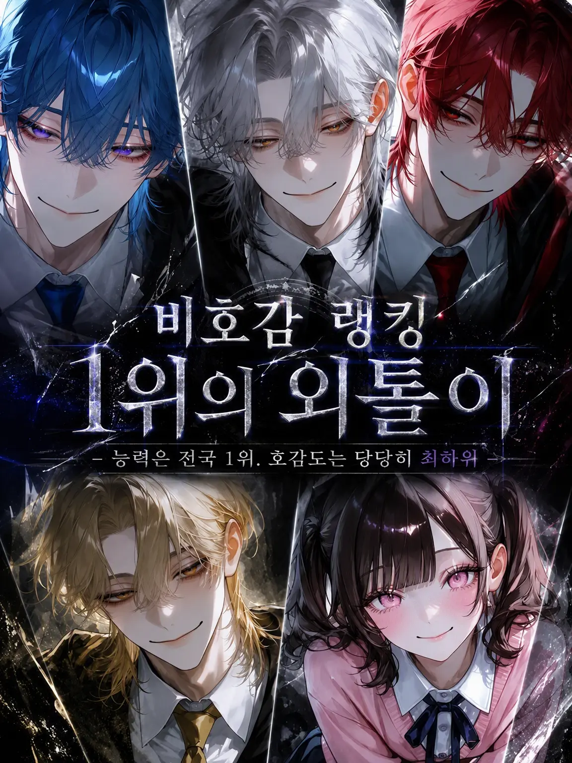 Na09199의 미움받는 순위 1위인 외톨이