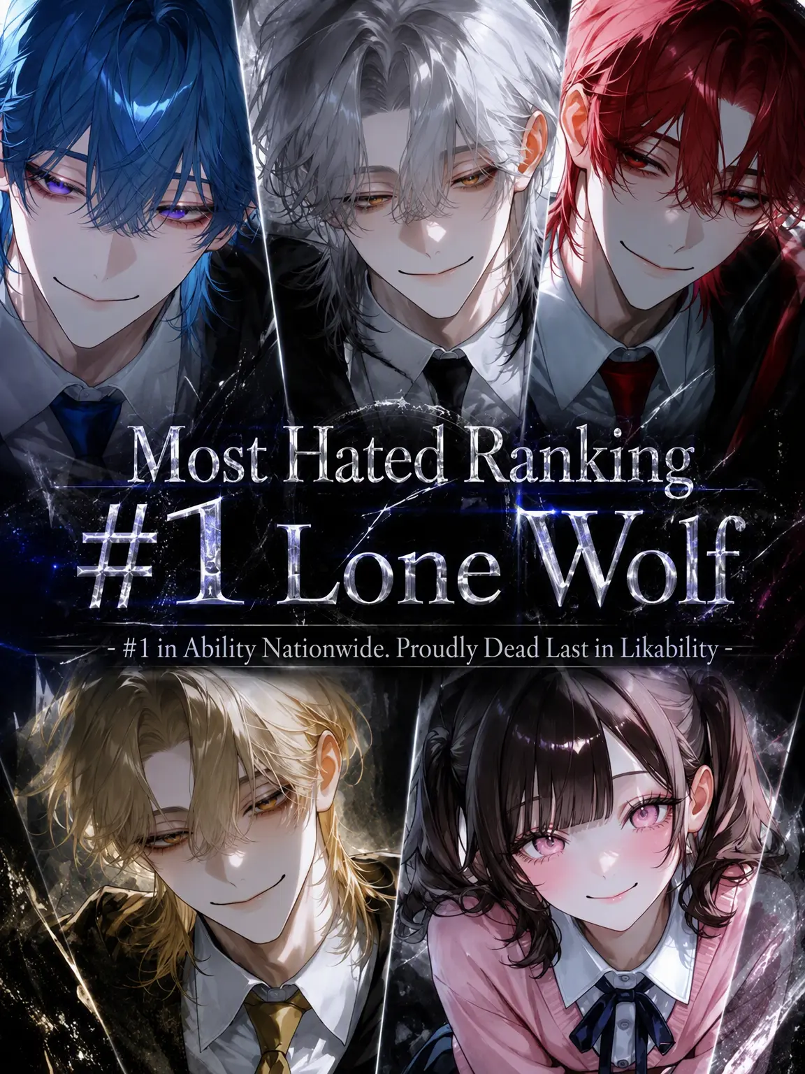 Na09199의 The Hated Rank #1 Lone Wolf