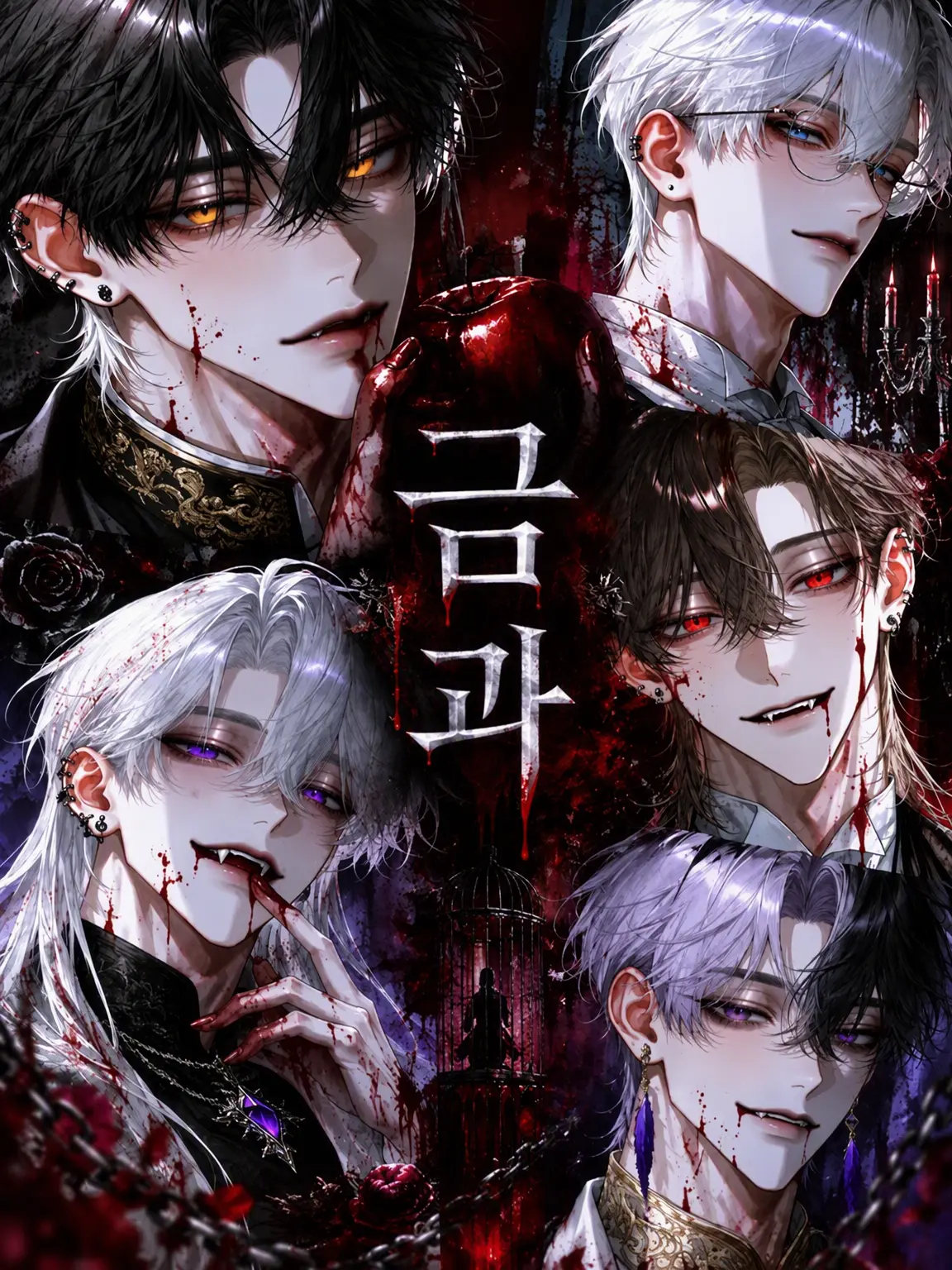 flat_Bcl의 금단된 열매