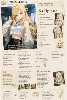 Profile image of Hyunseo