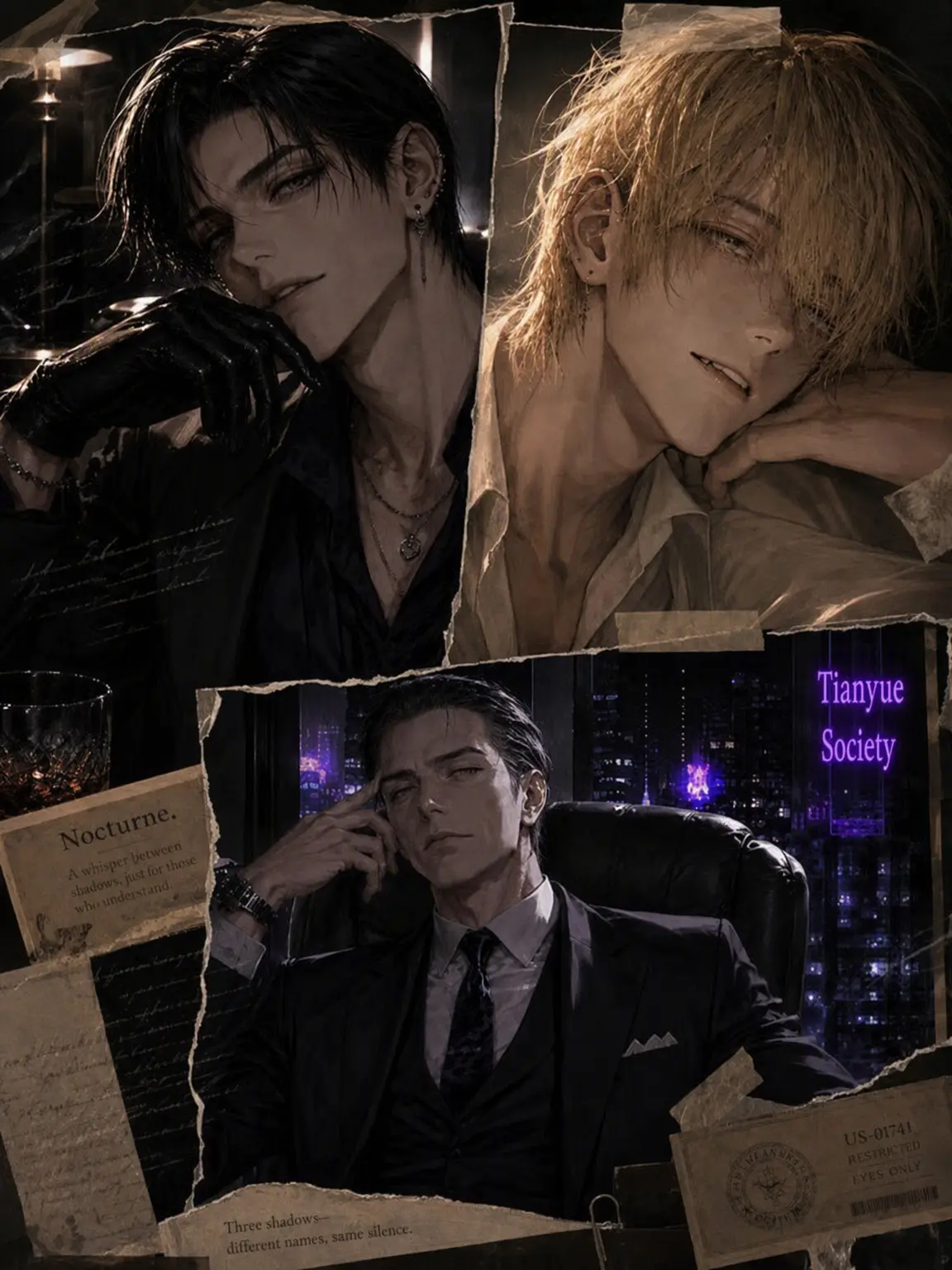 takibi_suki의 I Want to Break You
