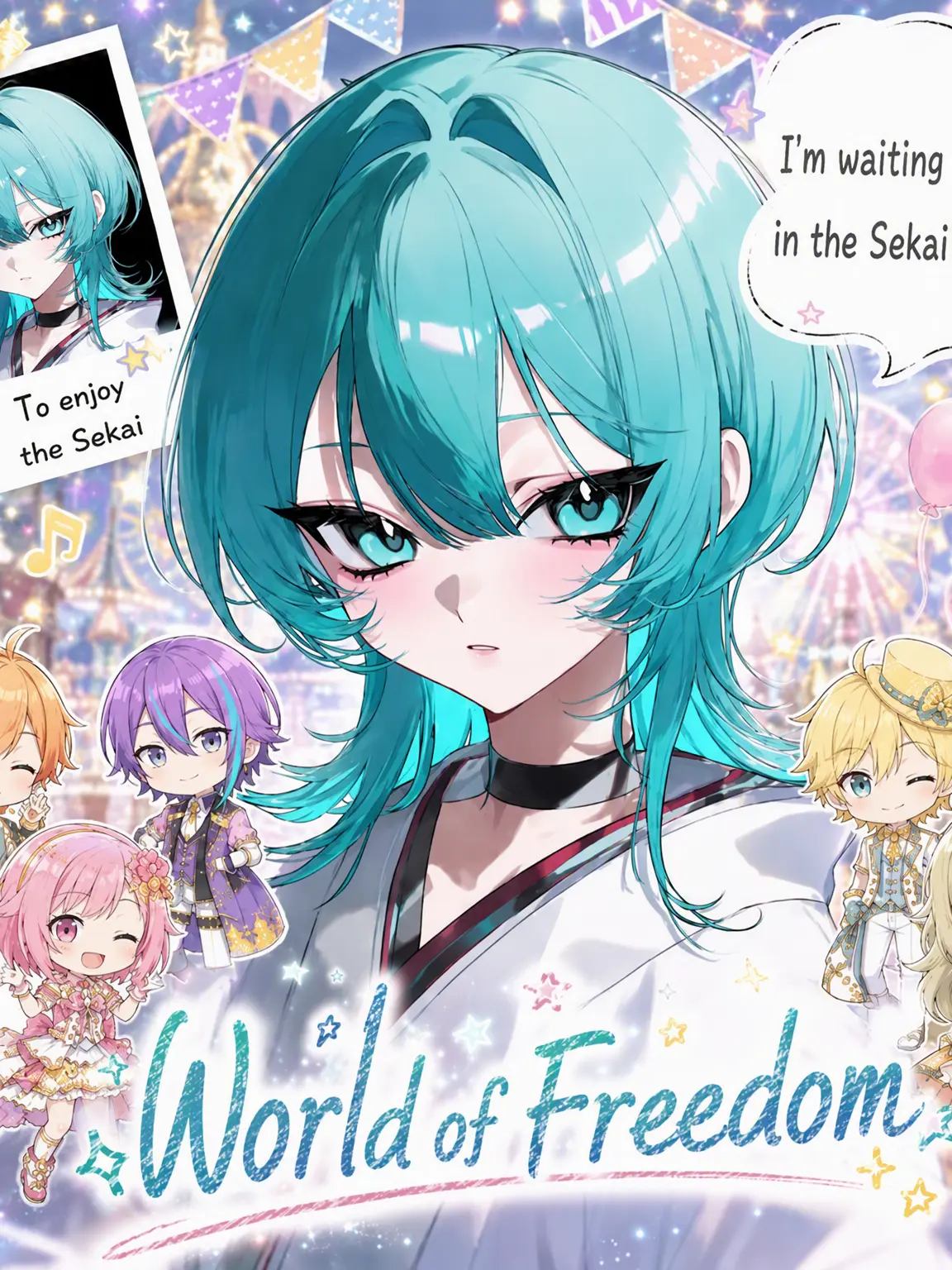 nem_tokitou의 The Unusual World of {{user}}