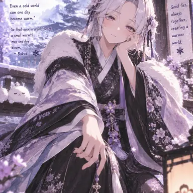 Profile image of Bu Kuki