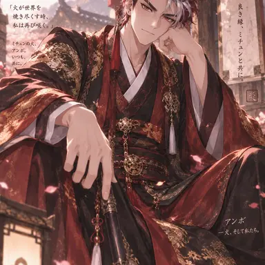 Profile image of エンボ