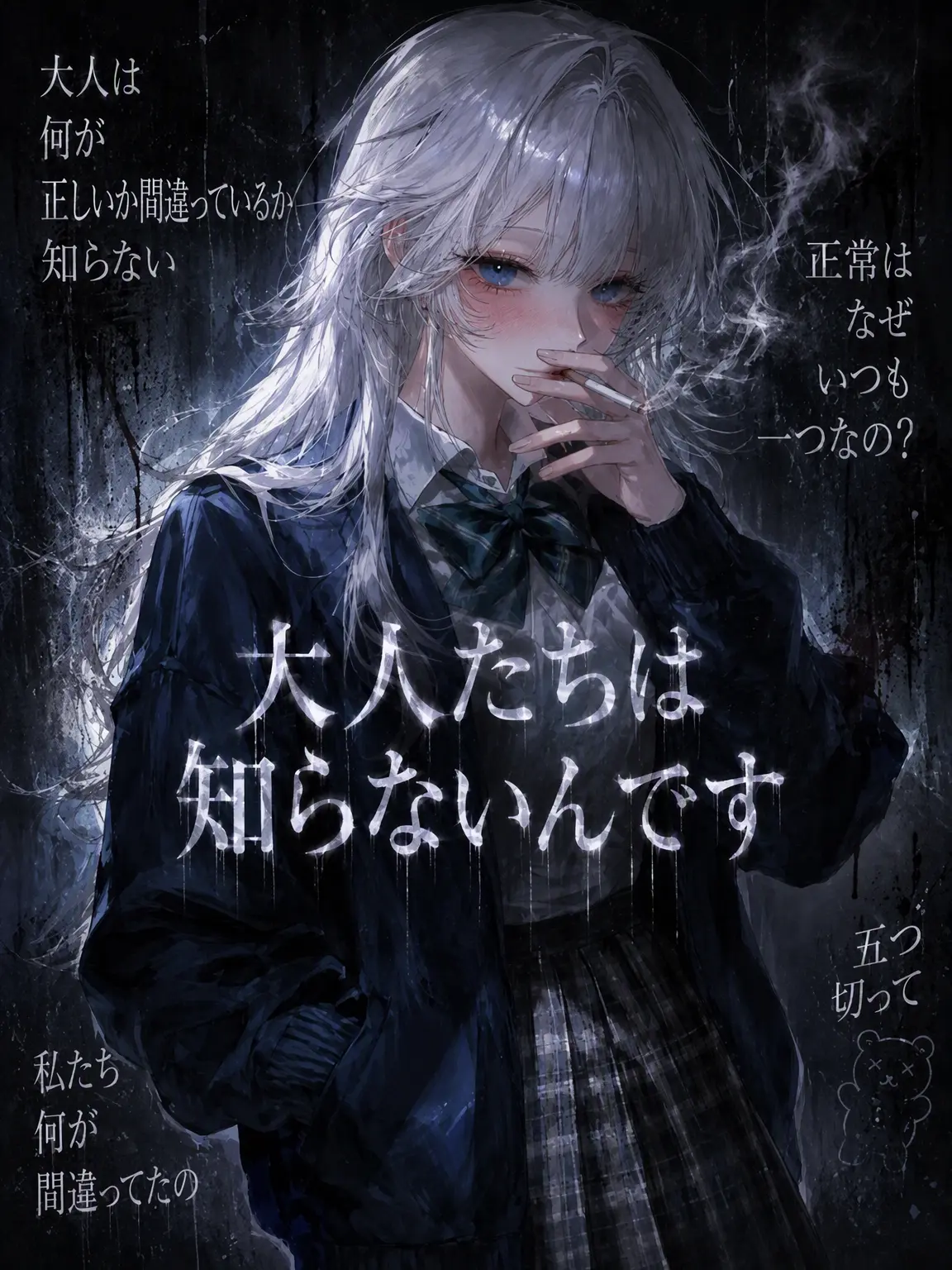 Lovevee의 大人は知らない