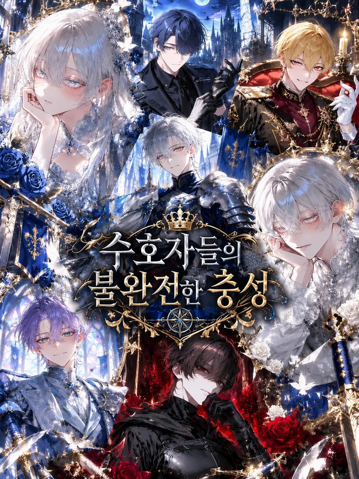 popepope000의 수호자들의 불완전한 충성
