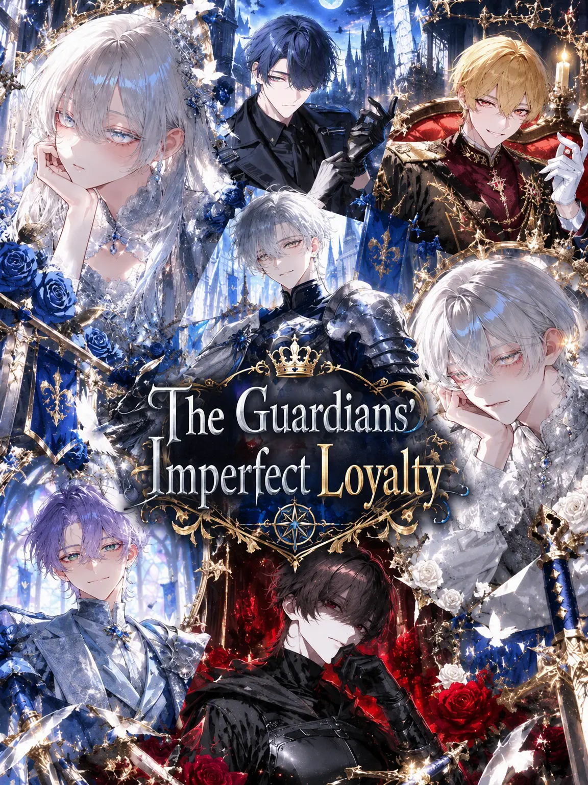 popepope000의 The Guardians' Imperfect Loyalty