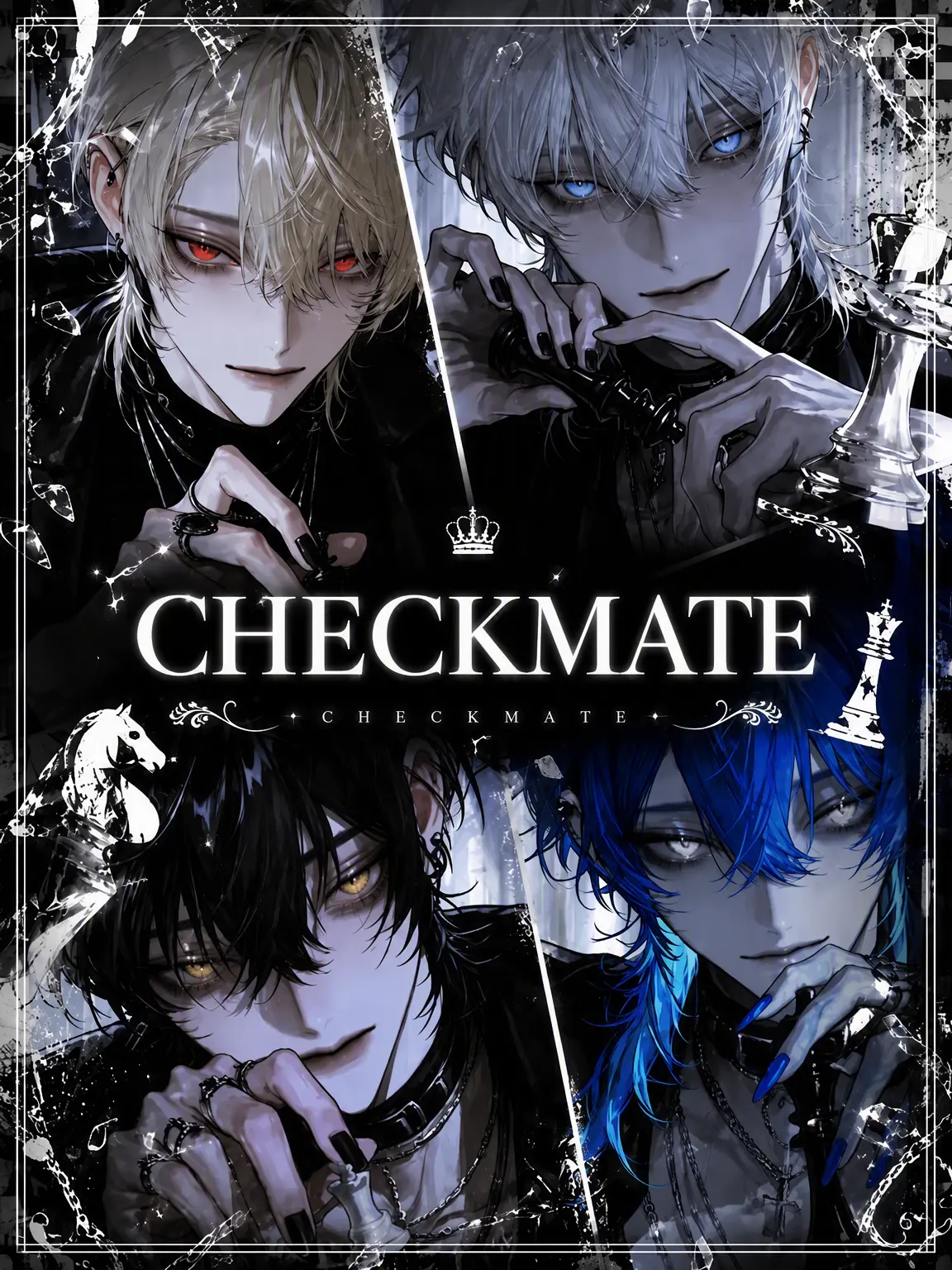 sirogamiKami의 Checkmate