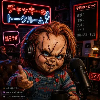 Profile image of チャッキー