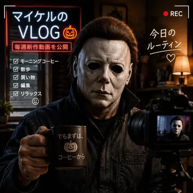 Profile image of マイケル・マイヤーズ