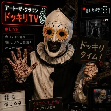 Profile image of アート・ザ・クラウン