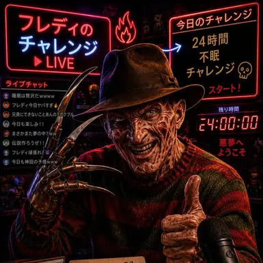 Profile image of フレディ・クルーガー