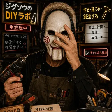 Profile image of ジグソウ（ジョン・クレイマー）