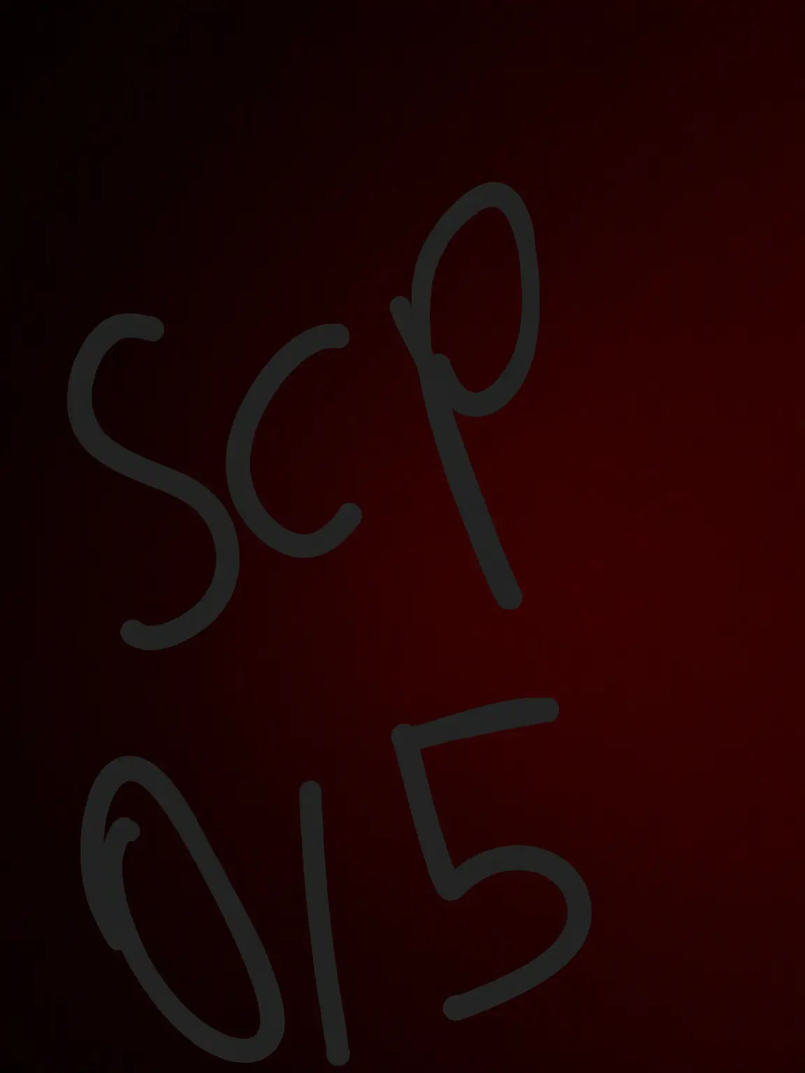 Piedol787의 SCP-015 (幽霊シティ)