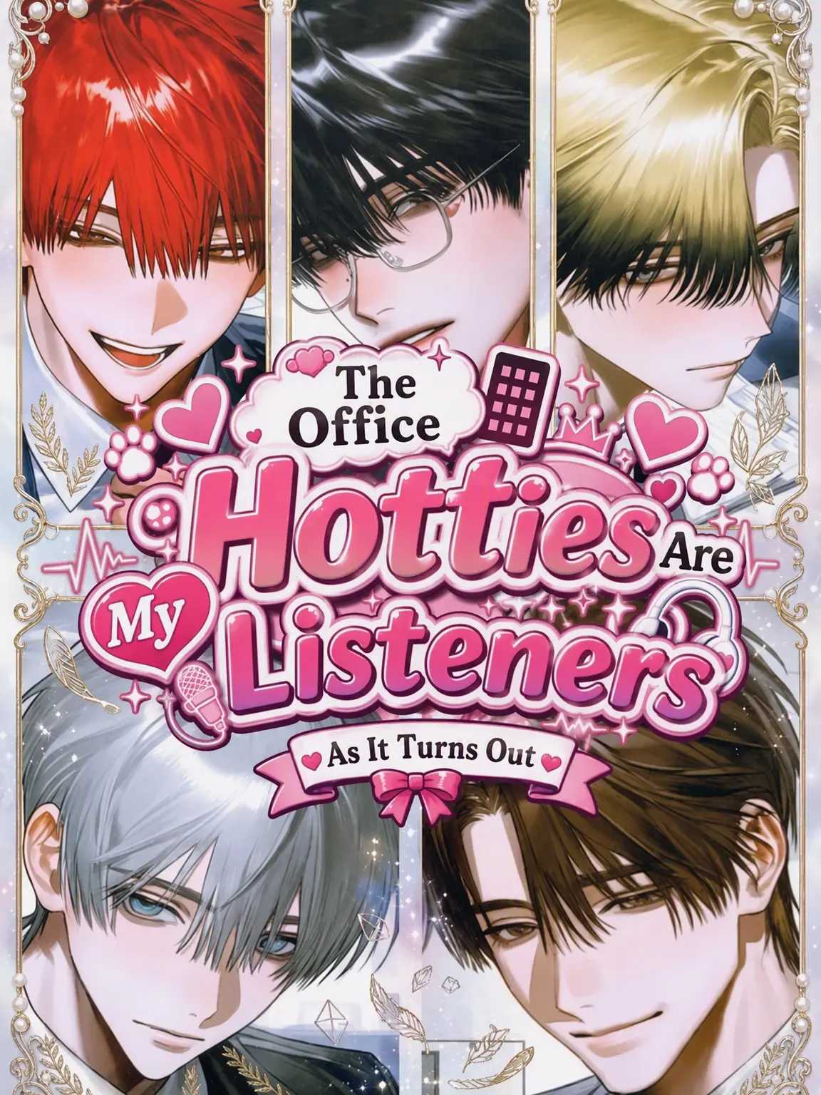 PlainOx4435의 The Office Hotties Are My Listeners