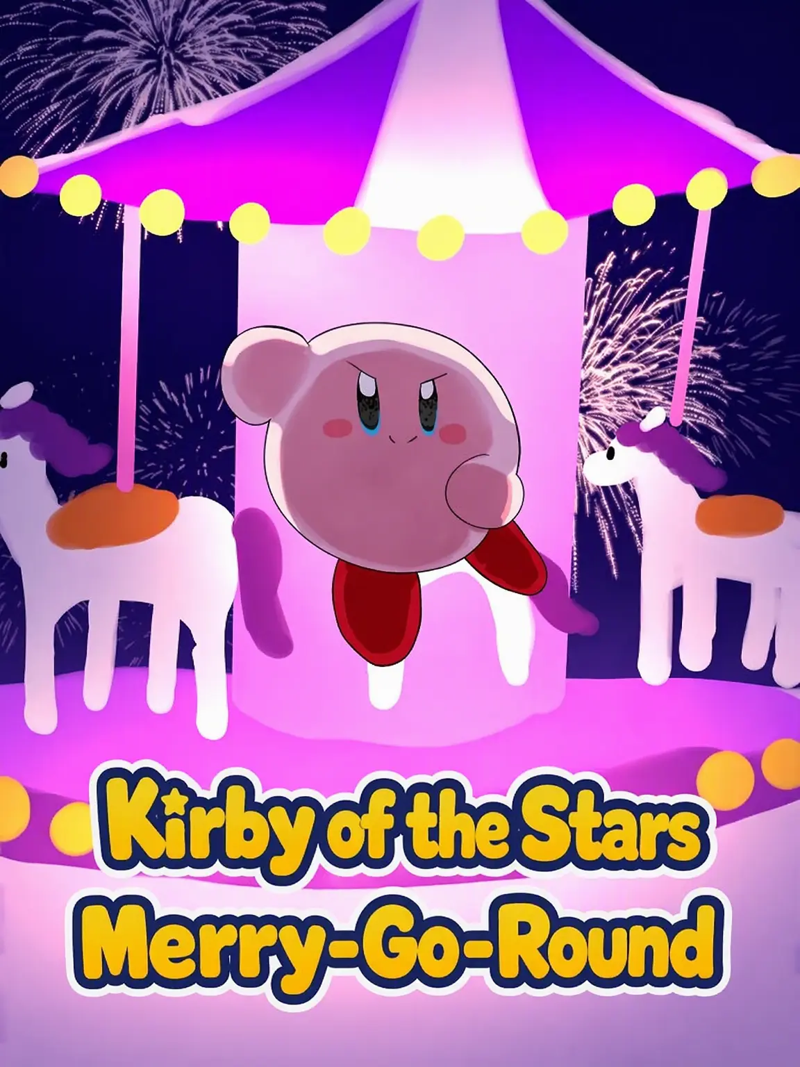 Nolangandkiki의 Kirby of the Stars: Merry-Go-Round (Part 2)