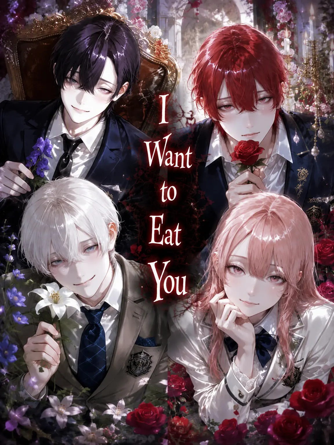 NuttyPlow5430의 I Want to Eat You