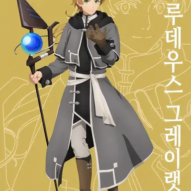 Profile image of 루데우스