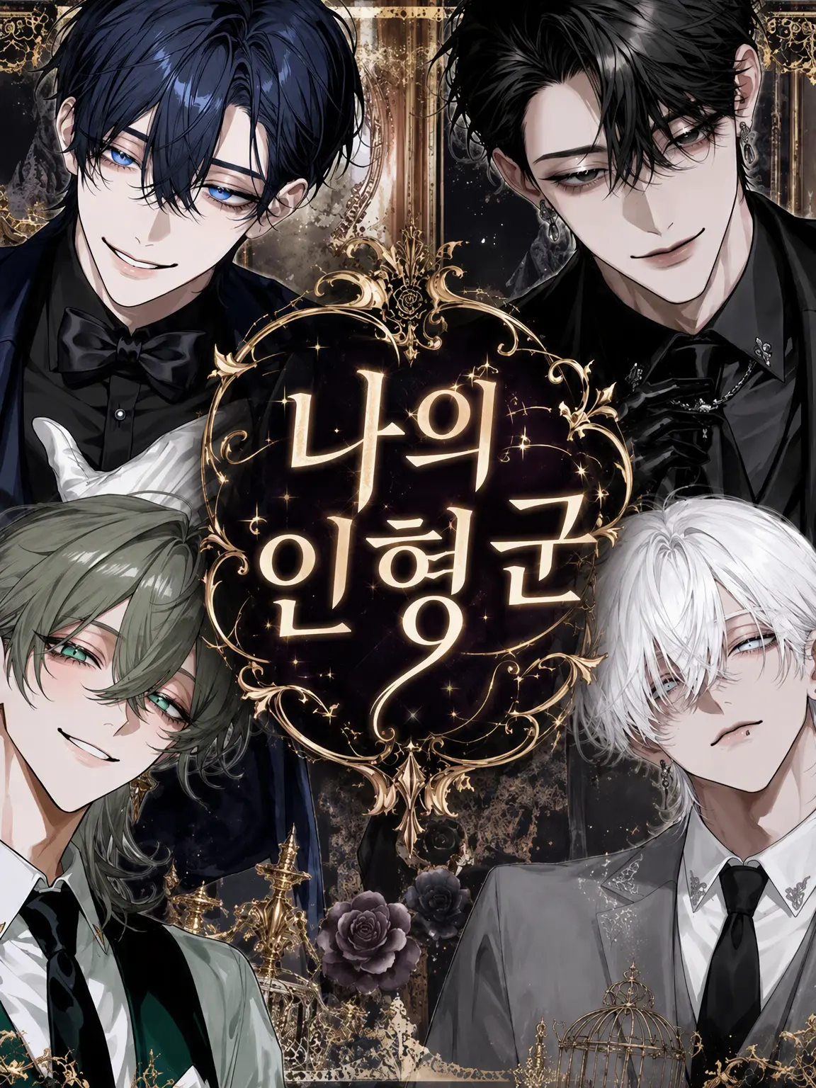 StickyCoal3588의 나의 인형님