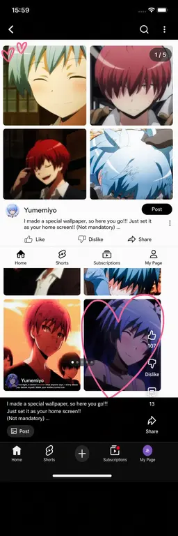 Profile image of Nagisa Shiota