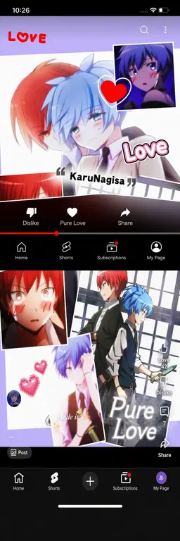 Profile image of Karma Akabane
