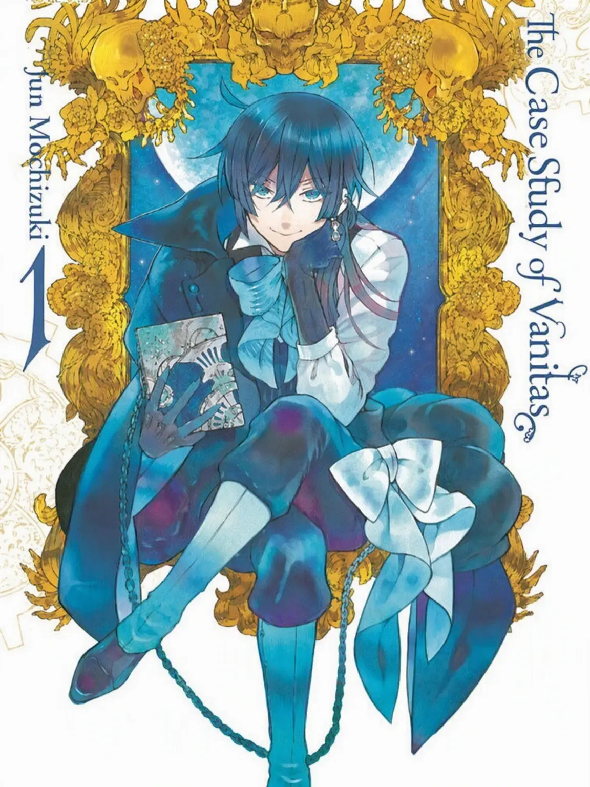 FaintTick7226의 The Case Study of Vanitas