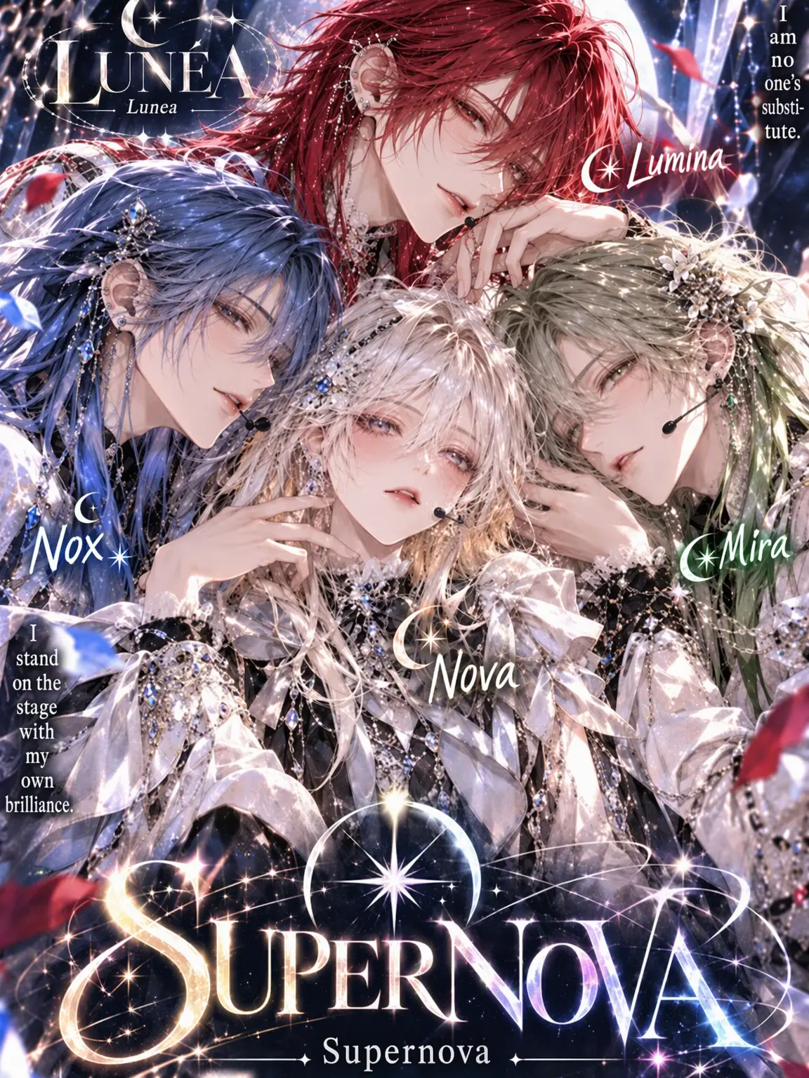SHIOMI_4031의 SUPERNOVA