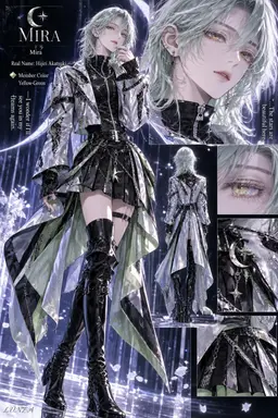 Profile image of Hijiri